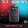 STLTH X GEEK BAR Disposable Vape - Red Punch Ice import placeholder for 9977128288569