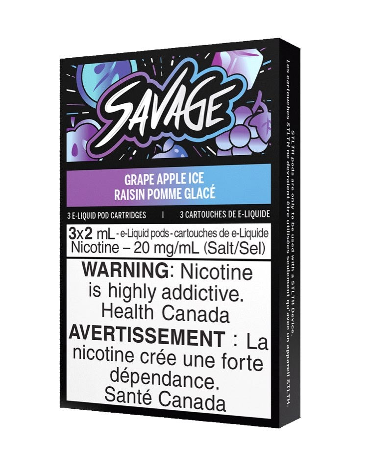 stlth savage prefilled ejuice pods s compatible stlth savage prefilled ejuice pods s compatible
