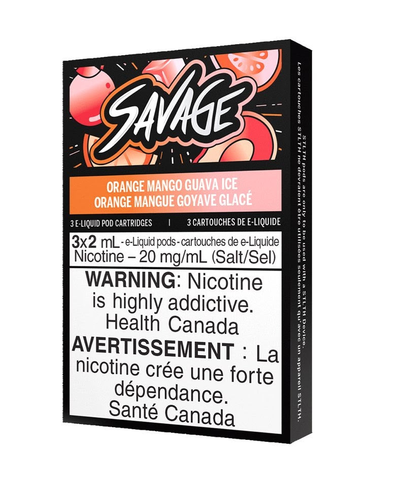 stlth savage prefilled ejuice pods s compatible stlth savage prefilled ejuice pods s compatible