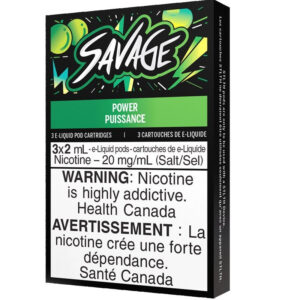 stlth savage prefilled ejuice pods s compatible