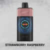 STRAWBERRY RASPBERRY – IGET ONE – 12000 PUFFS import placeholder for 81385