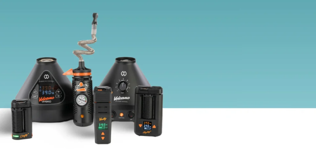 Dry herb Vaporizer