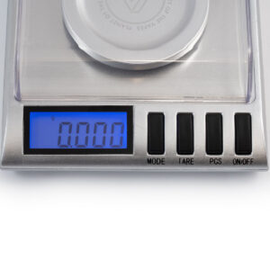 dry herb scale