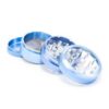 Glass Top Grinder (4 Piece) import placeholder for 1544368488528