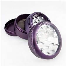 glass top grinder (4 piece) glass top grinder (4 piece)