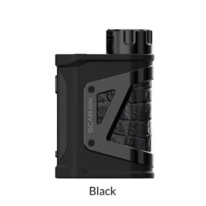 scar mini box mod