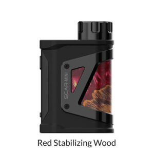 scar mini box mod