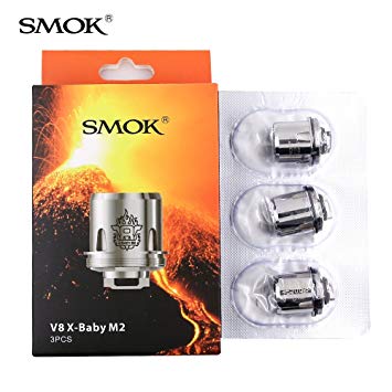 v8 x baby coil v8 x baby coil