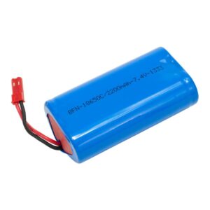 arizer solo battery