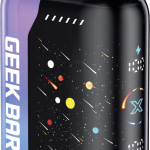 geek bar pulse x disposable vape sour blue ice