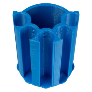 potv lobo dosing capsule caddy insert for tightvac 0.12l