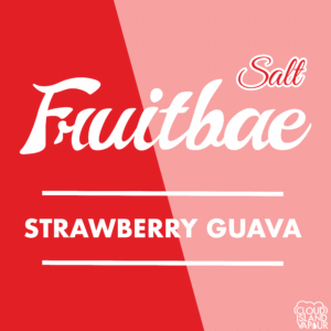 fruitbae salt strawberry guava