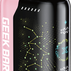 geek bar pulse x disposable vape strawberry kiwi