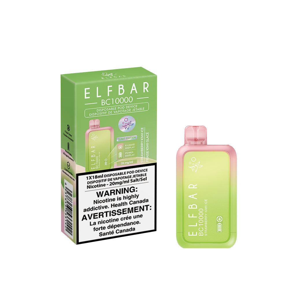 elf bar bc10000 disposable vape strawberry kiwi ice elf bar bc10000 disposable vape strawberry kiwi ice