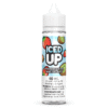 Iced Up 60ml - Strawberry Kiwi Ice import placeholder for 9020127412537
