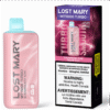 Lost Mary MT15000 Turbo Disposable Vape - Strawberry Kiwi import placeholder for 9377157611833