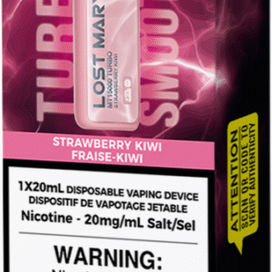 lost mary mt15000 turbo disposable vape strawberry kiwi