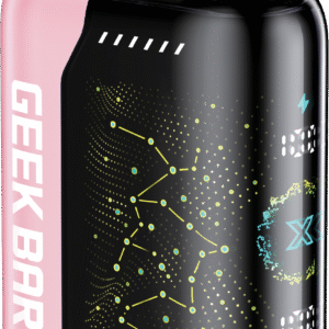 geek bar pulse x disposable vape strawberry twist ice