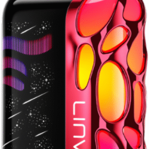 linvo rave 60000 pro disposable vape strawberry watermelon ice