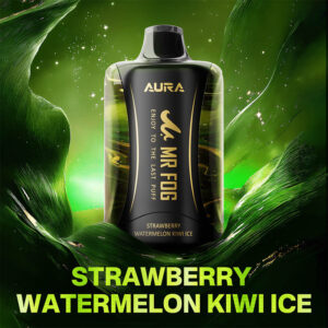 mr fog aura 60k disposable vape strawberry watermelon kiwi ice