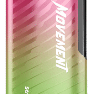 lost vape movement lv 18k disposable vape strawberry kiwi