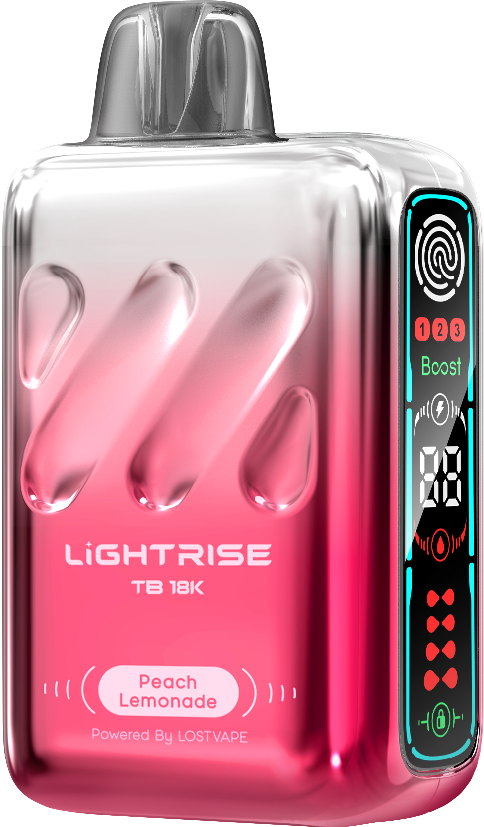 lost vape lightrise tb 18k disposable vape tangy peach lost vape lightrise tb 18k disposable vape tangy peach