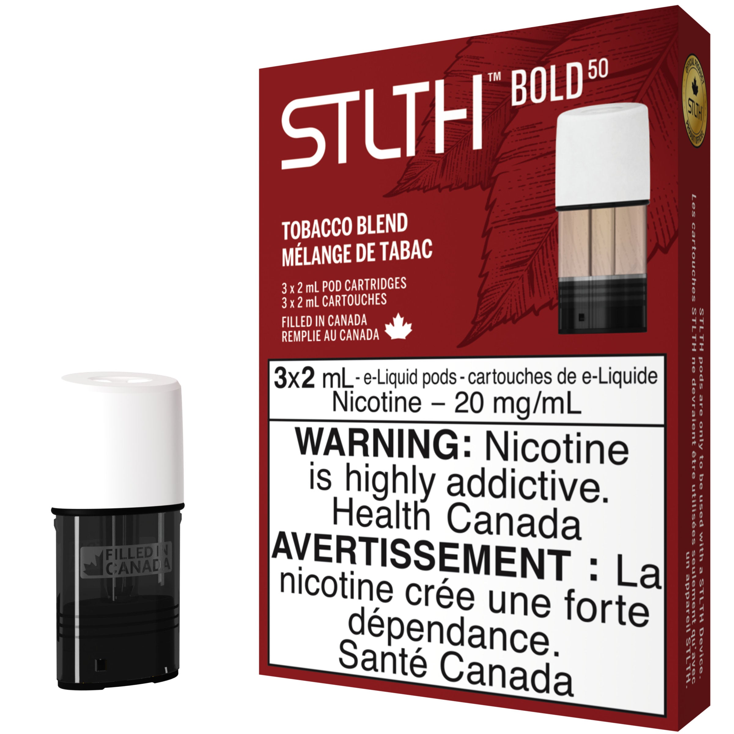 stlth pod pack tobacco blend stlth pod pack tobacco blend