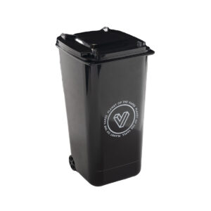 potv mini desktop garbage can