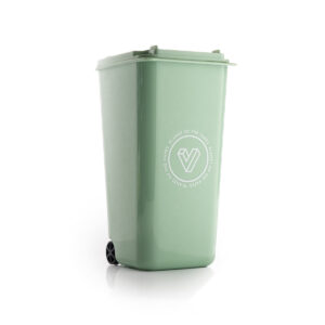 potv mini desktop garbage can