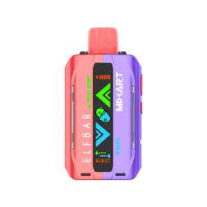 elfbar mixart 40k triple berry grape