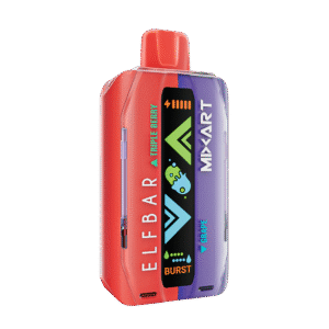 elfbar mixart 40k triple berry grape