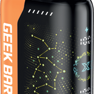 geek bar pulse x disposable vape tropical orange ice