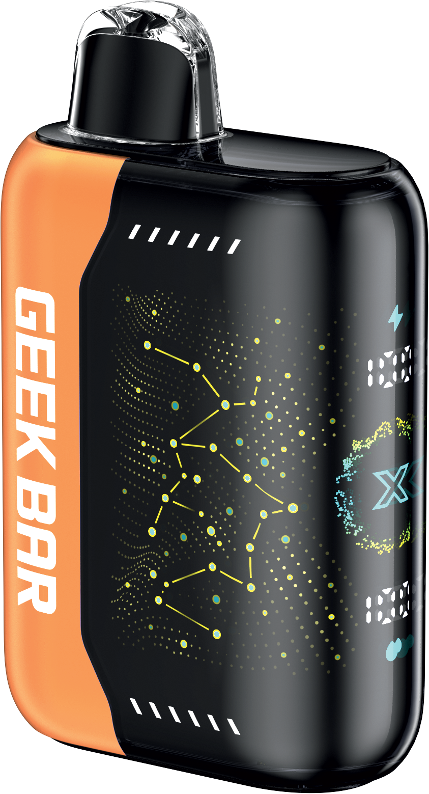 geek bar pulse x disposable vape tropical orange ice geek bar pulse x disposable vape tropical orange ice
