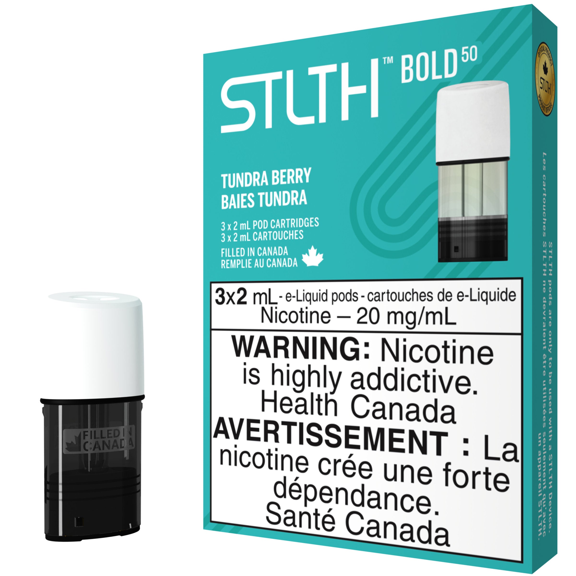 stlth pod pack tundra berry stlth pod pack tundra berry