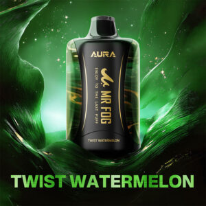 mr fog aura 60k disposable vape twist watermelon