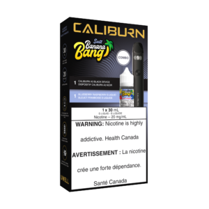 uwell caliburn a3 pod kit and salt e liquid bundle