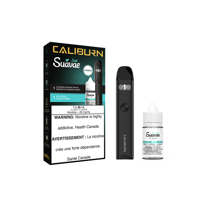uwell caliburn a3 pod kit and salt e liquid bundle uwell caliburn a3 pod kit and salt e liquid bundle