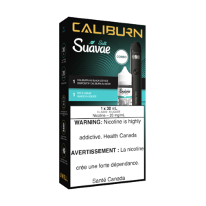 uwell caliburn a3 pod kit and salt e liquid bundle