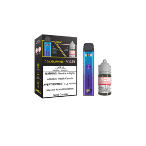 uwell caliburn g3 pod kit and salt e liquid bundle