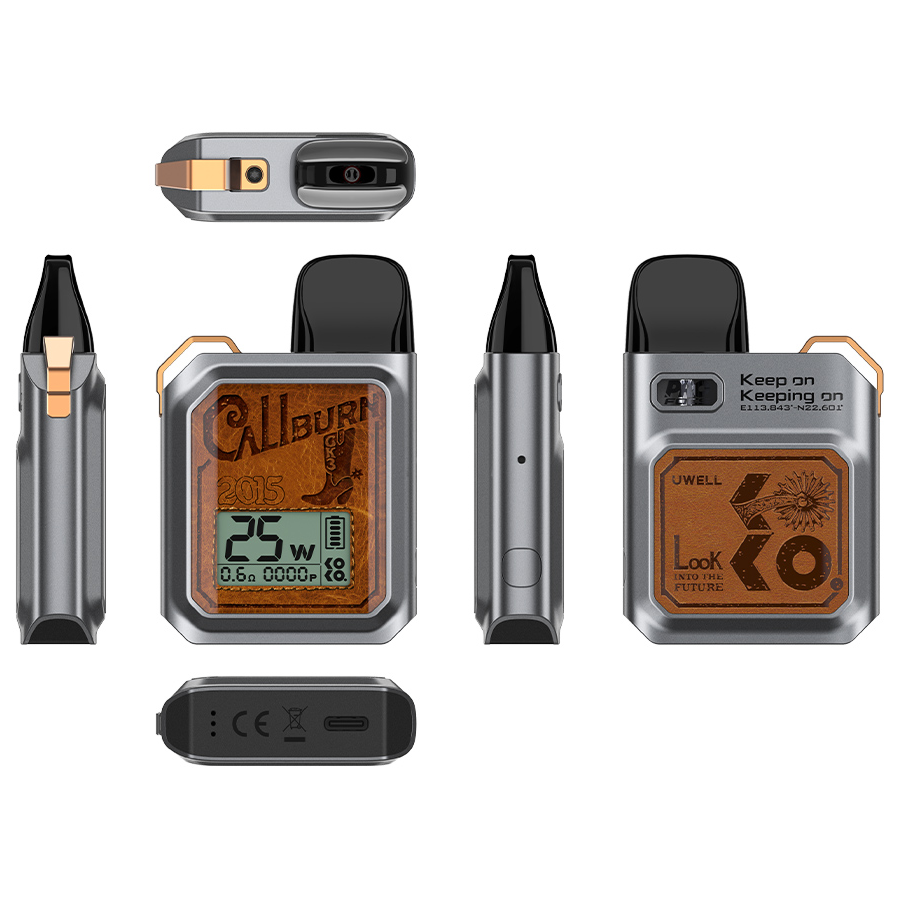 uwell caliburn gk3 pod kit uwell caliburn gk3 pod kit