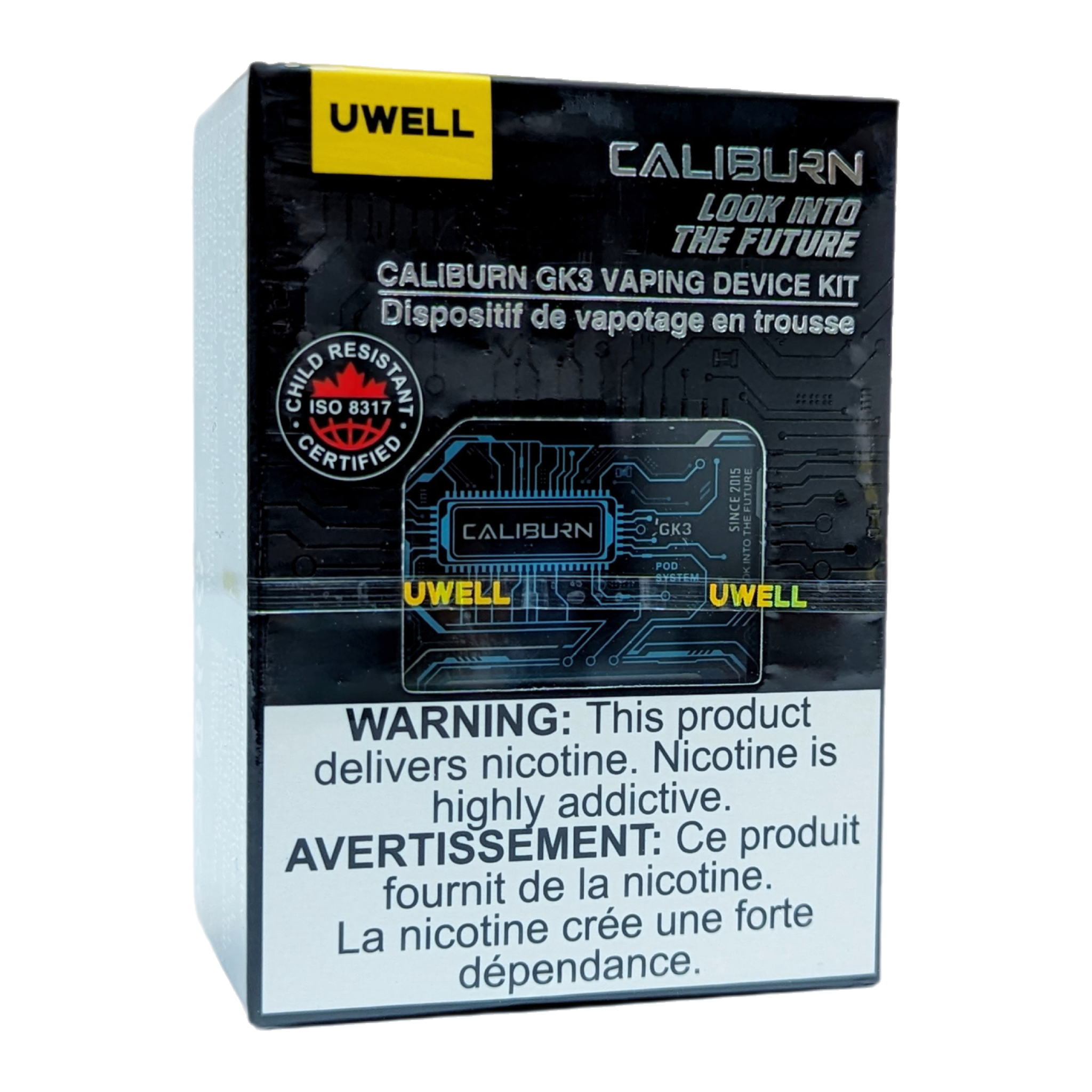 uwell caliburn gk3 pod kit uwell caliburn gk3 pod kit