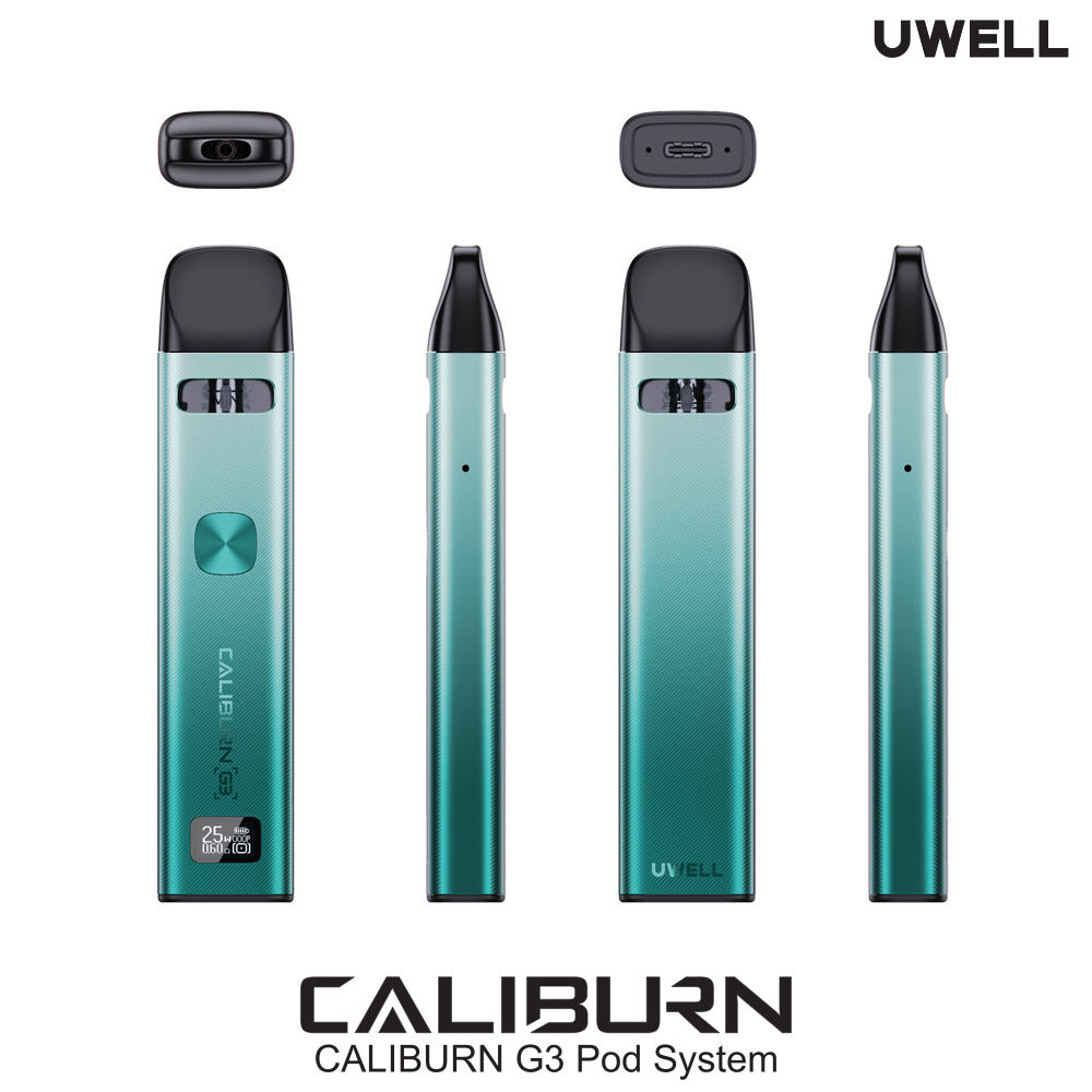 uwell caliburn g3 pod kit uwell caliburn g3 pod kit