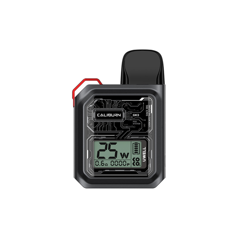 uwell caliburn gk3 pod kit uwell caliburn gk3 pod kit