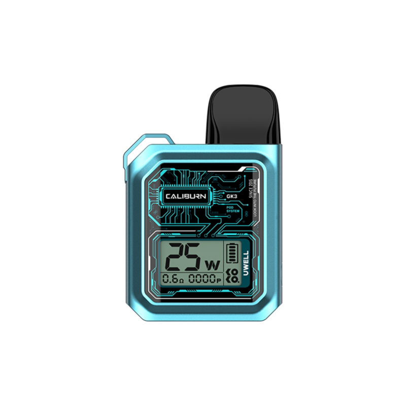 uwell caliburn gk3 pod kit uwell caliburn gk3 pod kit
