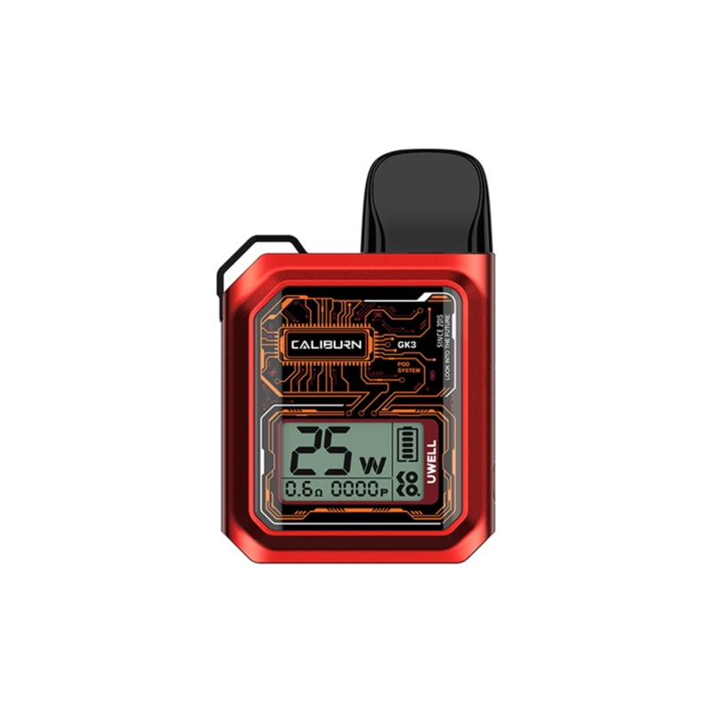 uwell caliburn gk3 pod kit uwell caliburn gk3 pod kit