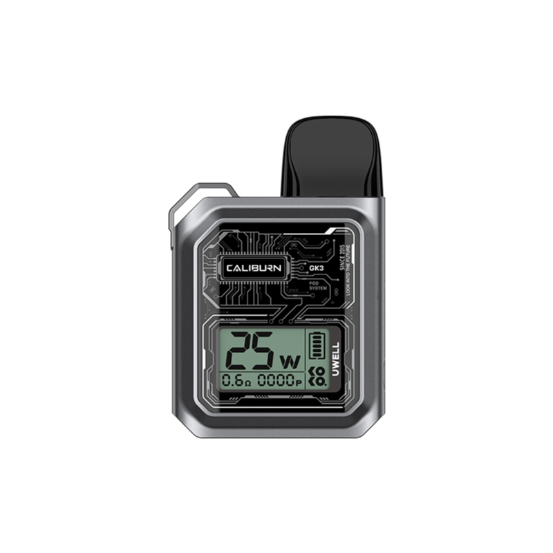 uwell caliburn gk3 pod kit uwell caliburn gk3 pod kit
