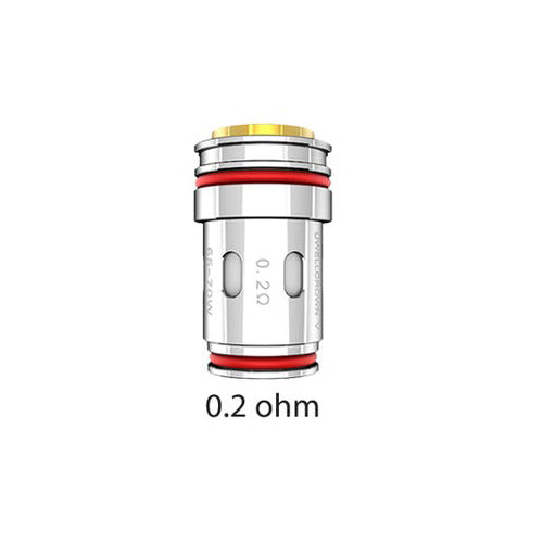 crown 5 replacement coils (4pc) crown 5 replacement coils (4pc)