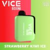 VICE BOX 2 70K Disposable Vape - Strawberry Kiwi Ice import placeholder for 9794874900793