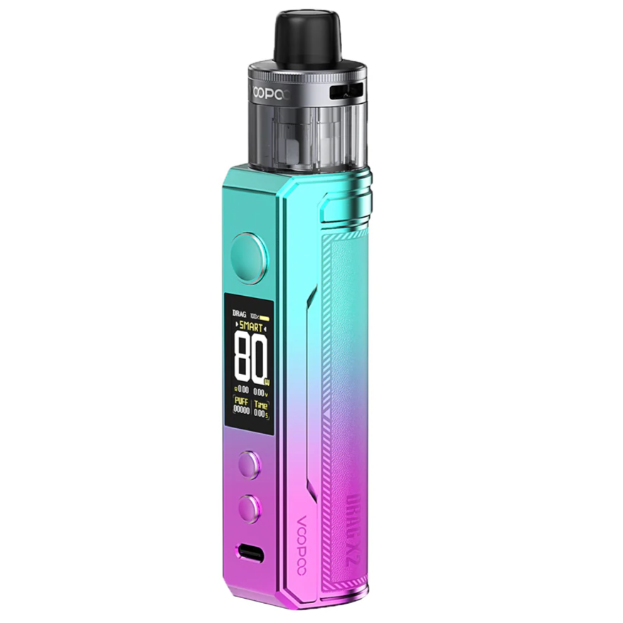 voopoo drag x2 pod kit voopoo drag x2 pod kit