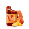 Vuse Go 1000 - Peach import placeholder for 8902129484016